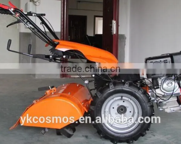 Gear Drive Multi-function Gasoline Cultivator photo-3
