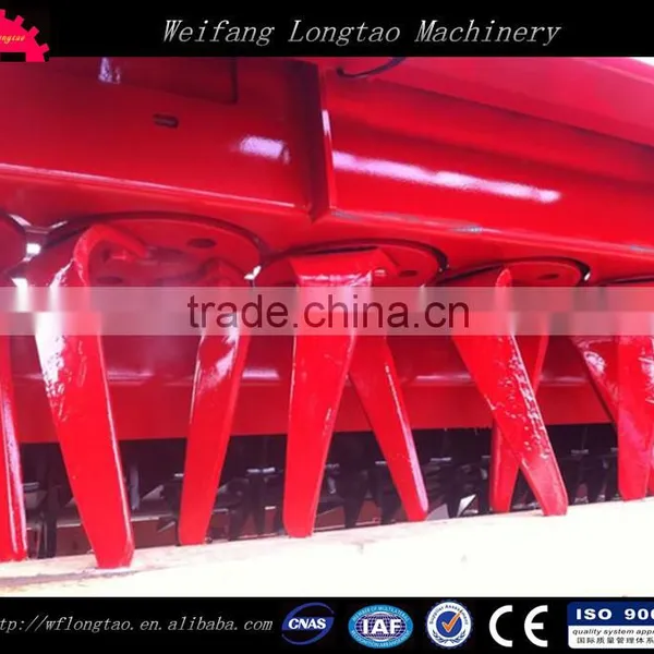 Farm Tractor PTO Driven Rotary Power Harrow ,True Vertical Tillage Harrow for Tractors With CE Approved photo-5