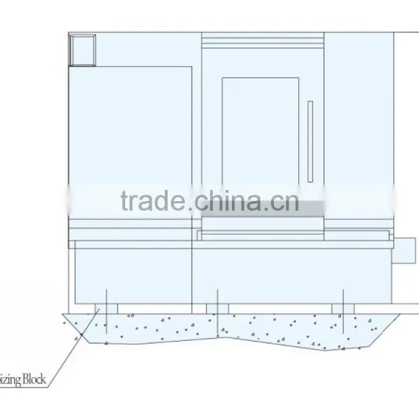 High Precision CNC Gear Hobbing Machine (CNC Gear Hobber Machine) photo-3