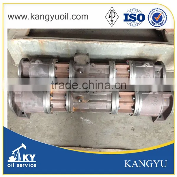 Shale Shaker Motor HVM-33 photo-4