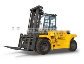 Particular Price Lonking 16T Capacity Rough Terrain Forklift Truck LG160DT photo-3