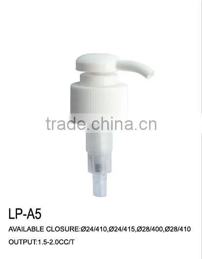 Push Type Plastic Lotion Pump photo-3