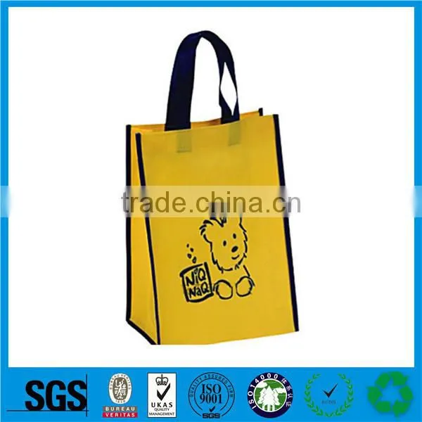 Foldable Non Woven Tote Bag for Shopping photo-5