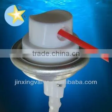 Ball Aerosol Valves