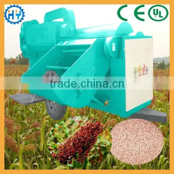 Large Farm Sorghum Thresher photo-2