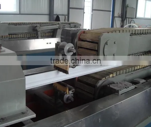 PVC Ceiling Panel Making Machines photo-2