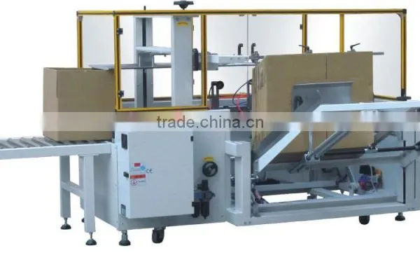 Automatic High Speed Good Quality Carton Box Erector Machine With Bottom Sealer photo-3