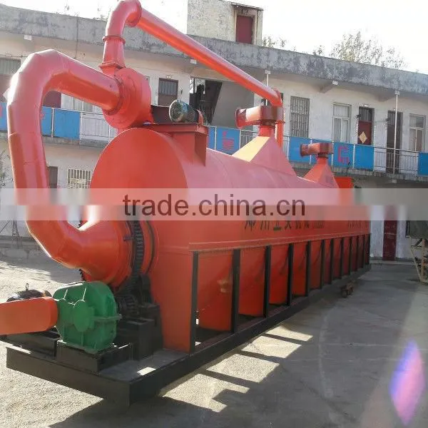 Sawdust Dryer Machine Better Than Hotair Flow and Rotary Dryer photo-4