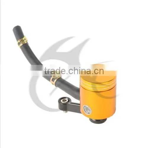Motorcycle Front Brake Clutch Master Cylinder Fluid Tank Reservoir Oil Cup New photo-5