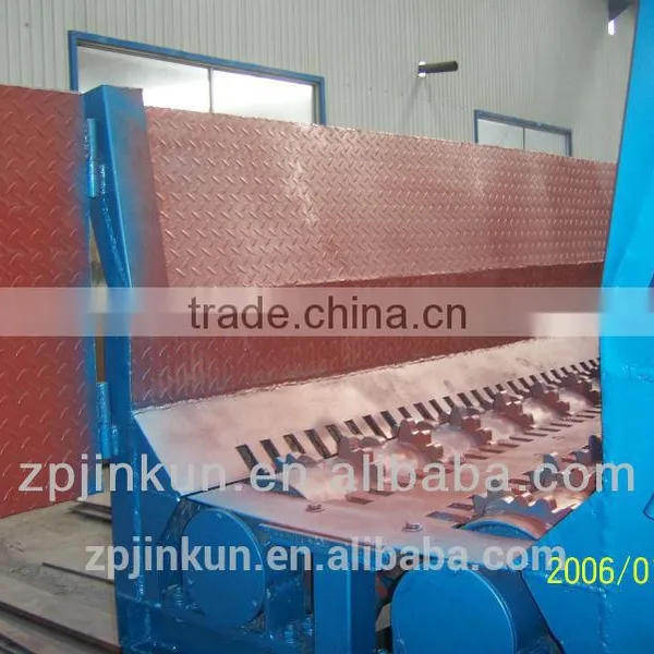 Poplar Wood Plywood Log Debarker Machine for Sale photo-4