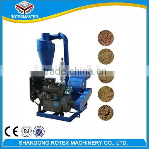 Good Price Sawdust Hammer Mill/Hammer Crusher/Hammer Grinder Get the Favor at Home and Abroad photo-3