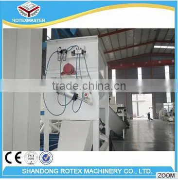 Cattle Feed Mixer /Single Shaft and Double Spiral Mixer Machinme /mixer Machine for Sale photo-4