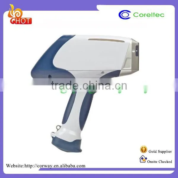 Royway Hot Sale Easy Handle X Ray Florescence Rapid Analysis Analyzer/handheld Xrf Analyzer