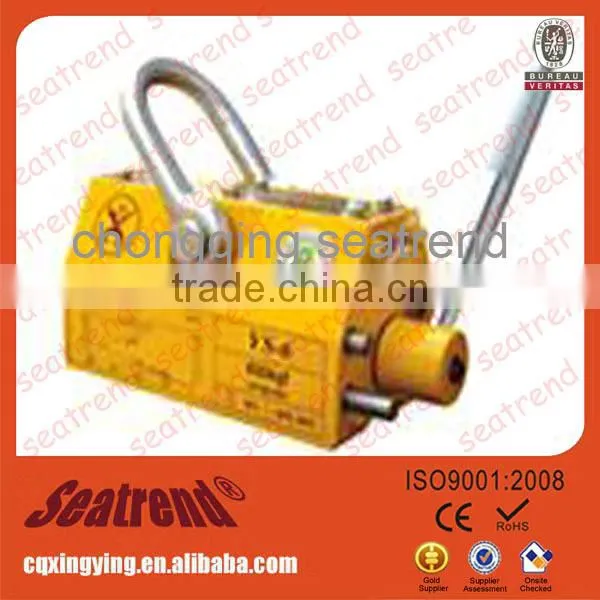 High Quality Neodymium Magnet Lifter Hand Magnetic Lifting Machine photo-4