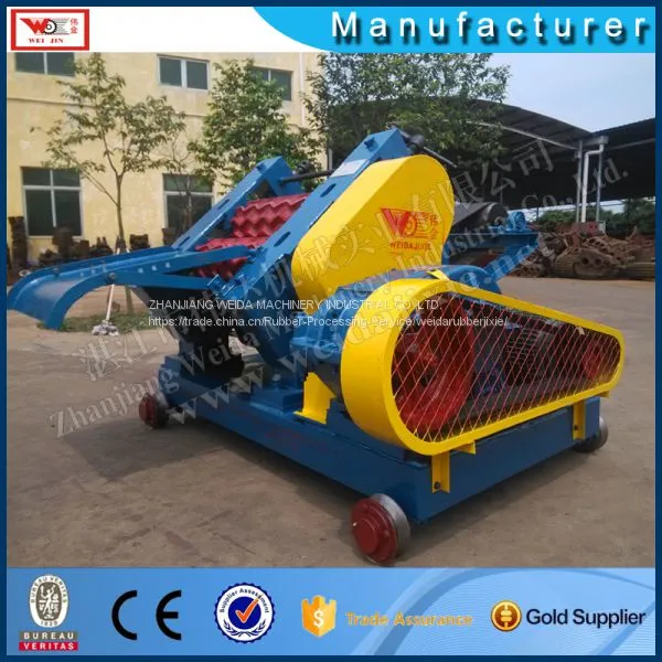 Good Quality Rubber Tablet Machine photo-2