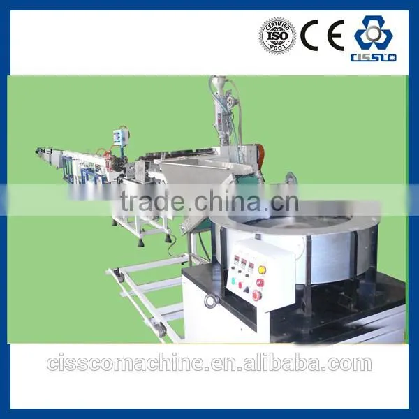 Most Popular PE Labyrinth Drip Irrigation Hose Making Line photo-4