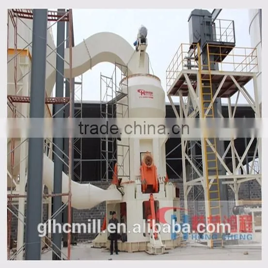 China Supplier Powder Making Machine Grinder Mill for Limestone Plant photo-5