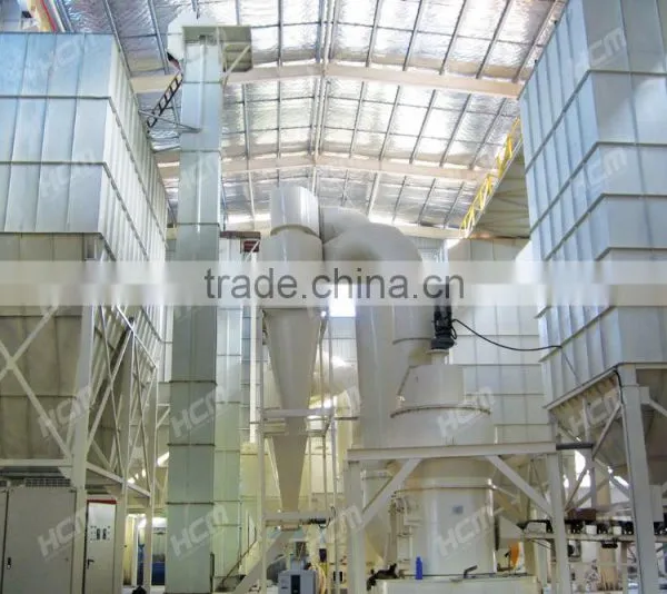 Superpower /great Power /Big Powder Grinding Mill photo-3