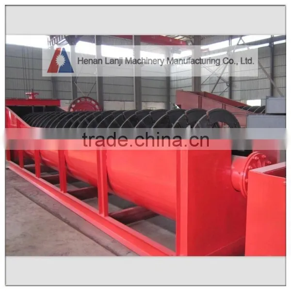 High Weir Type Spiral Classifier Classfying Equipment photo-4