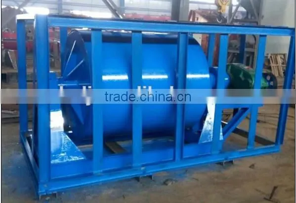 Batch Ball Mill for Quartz Sand With Ceramic Liner photo-2