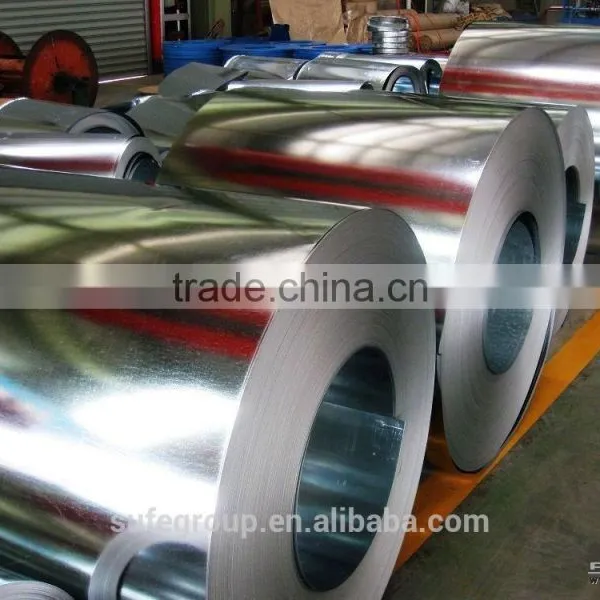 0.23*900mm /914mm Galvanized Steel Coil photo-4