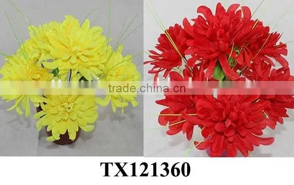 Artificial Wholesale Flower, Artificial Flower Stick in Bangkok photo-3
