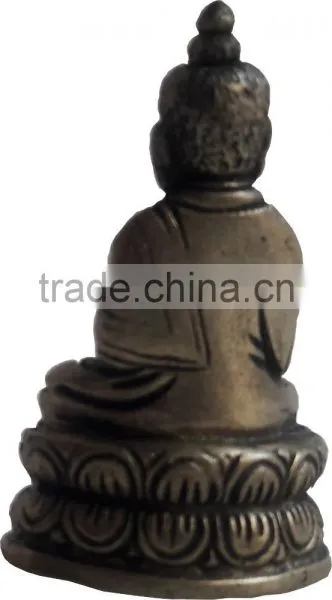 Akkrum Brass New Latest Buddha Murti photo-2