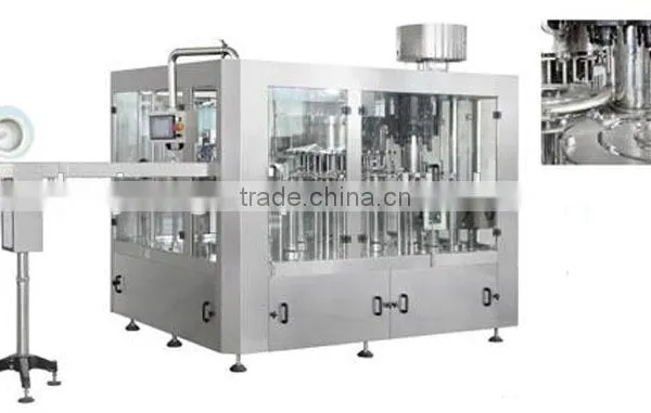 Hot Selling Drinking Water Bottle Making Machine / Equipment / Production Line photo-4