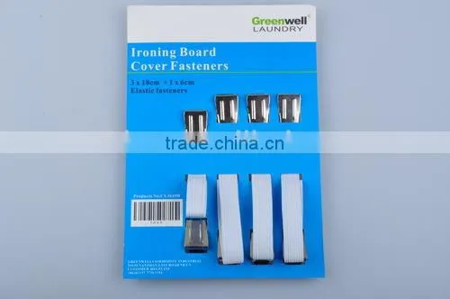 Sheet Grippers/ Bed Sheet Fastener Straps/ Bed Sheet Elastic Braces Straps Clip photo-5
