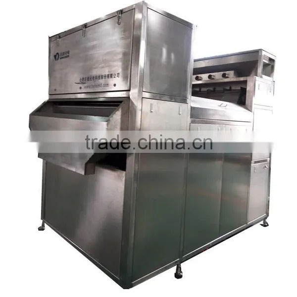 Best Price for Industrial Color Sorter Machine, Belt Type Sorting Machine photo-3