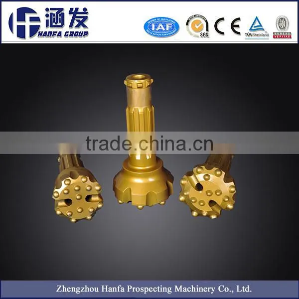 High Air Pressure DTH Deep Hole Rock Drill Bits photo-2