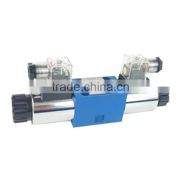 Tube Bending Machine Parts Hydraulic Solenoid Valve photo-3