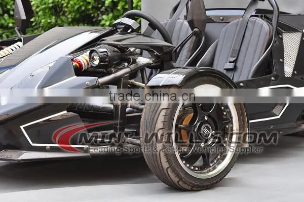 Racing Roadster Smart Trike Roadster ZTR photo-6