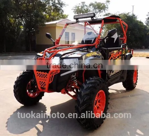 400cc EPA Approved Sport UTV/400cc go Kart (TKG400-A4) photo-2