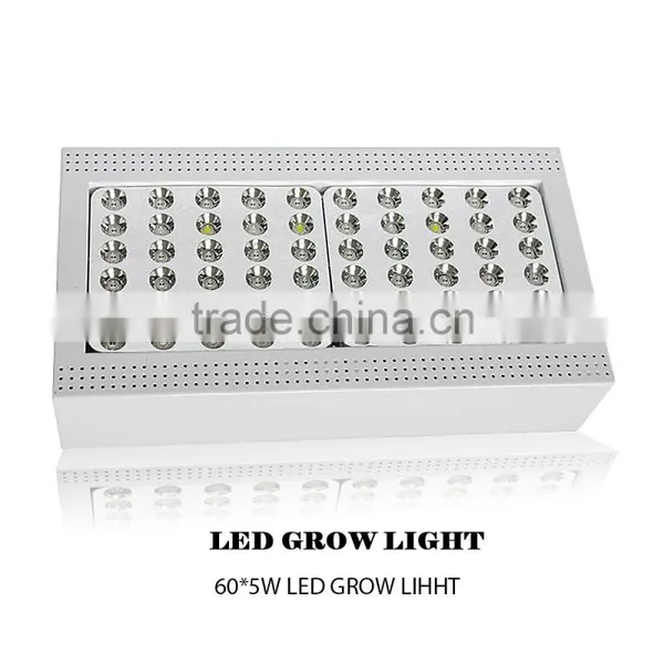 In Stock LED Grow Lamp 300w Red Blue IR UV Grow Light , Garden Greenhouse Plant Horticulture Hydroponic Led Grow Light photo-2