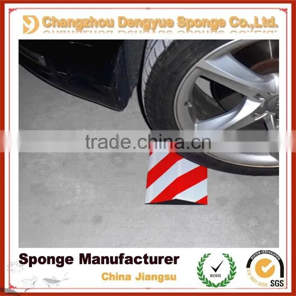 Reflective Anti-aging Warning Guard Rubber Foam Against Paintwork Damage Protector Foam photo-4