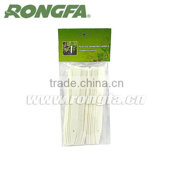 105mm 50pcs per Bag Colorful Plastic Plant Lables photo-5
