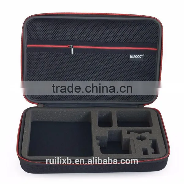 EVA Case (Metal Wrench + Lens Cap + Screws + Tripod Adapter + Adapter Base + Storage Bag photo-4