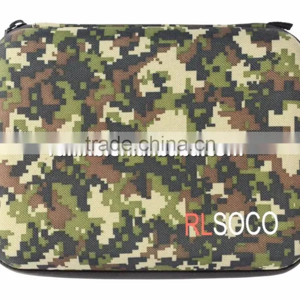 RLSOCO EVA Portable Storage Box Action Camera Bag Case photo-2