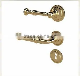 HGMC-L001custom Aluminium Die Casting Parts Machine Price Furniture Equipment Handlebar photo-6