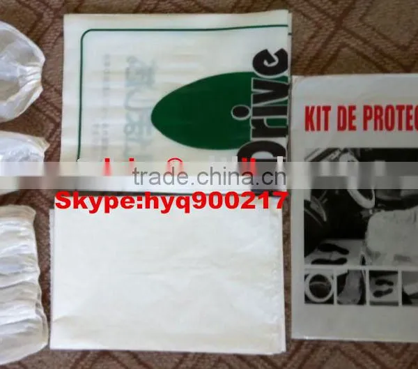 Plastic Car Seat Cover photo-3