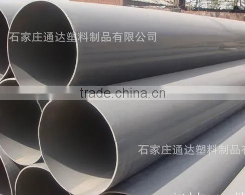 pp Pipe for Chemical /high Quality pp Pipe photo-2