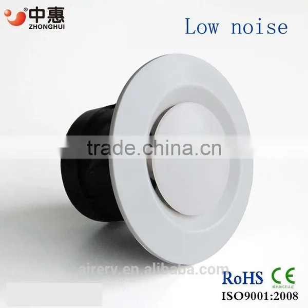 Air Vent Cap Plastic Ceiling Circle Air Vent photo-3