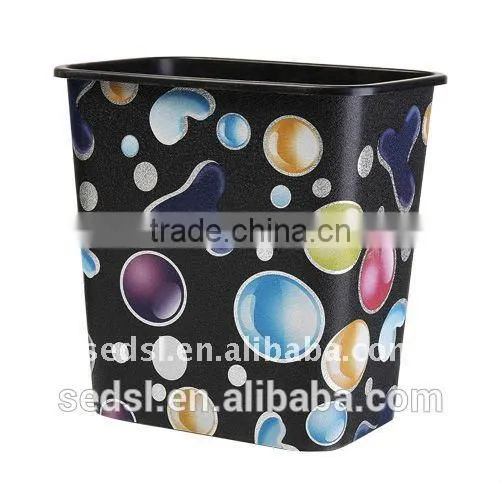 Big Size Toilet Trash Can photo-2