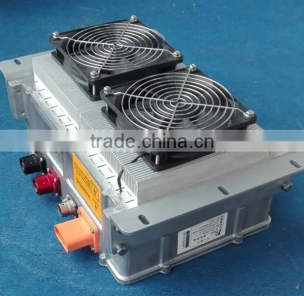 6.6KW 132V 64A on Board Lithium EV Battery Charger With Canbus photo-4