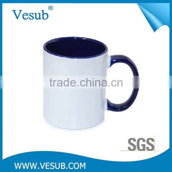 Product Easy to Sell 11OZ Double Color High Precision Magic Mug Sublimation photo-5
