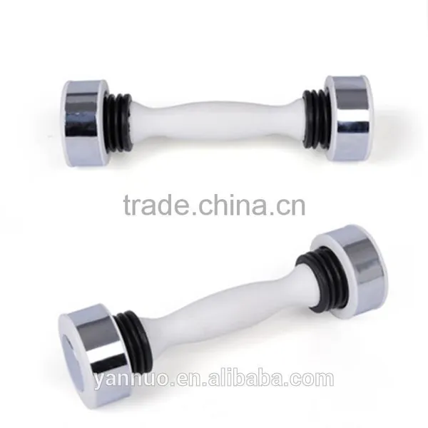 SHAKE WElGHT Vibrating Dumbbell Fitness Lady Weights photo-3