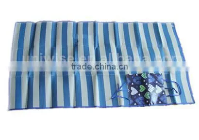 2015 Camping Beach Picnic Mat, Roll Up Beach Mat, Outdoor Folding Beach Straw Mat photo-2