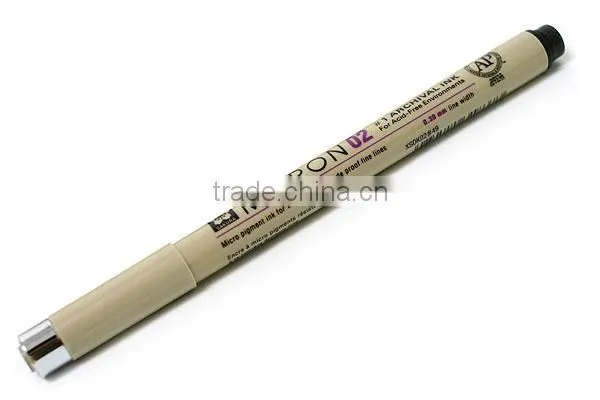 Factory Wholesale Drawing Sakura Pigma Micron Marker Pen photo-2