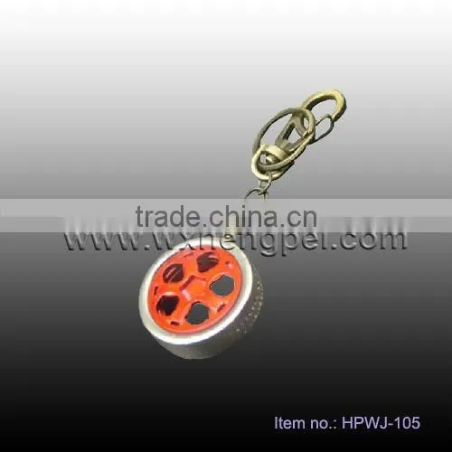 Key Chain Wheel Design, Fashion Key Chain